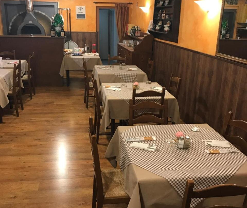 阿奎拉酒店住宿-Locanda Aquila Nera