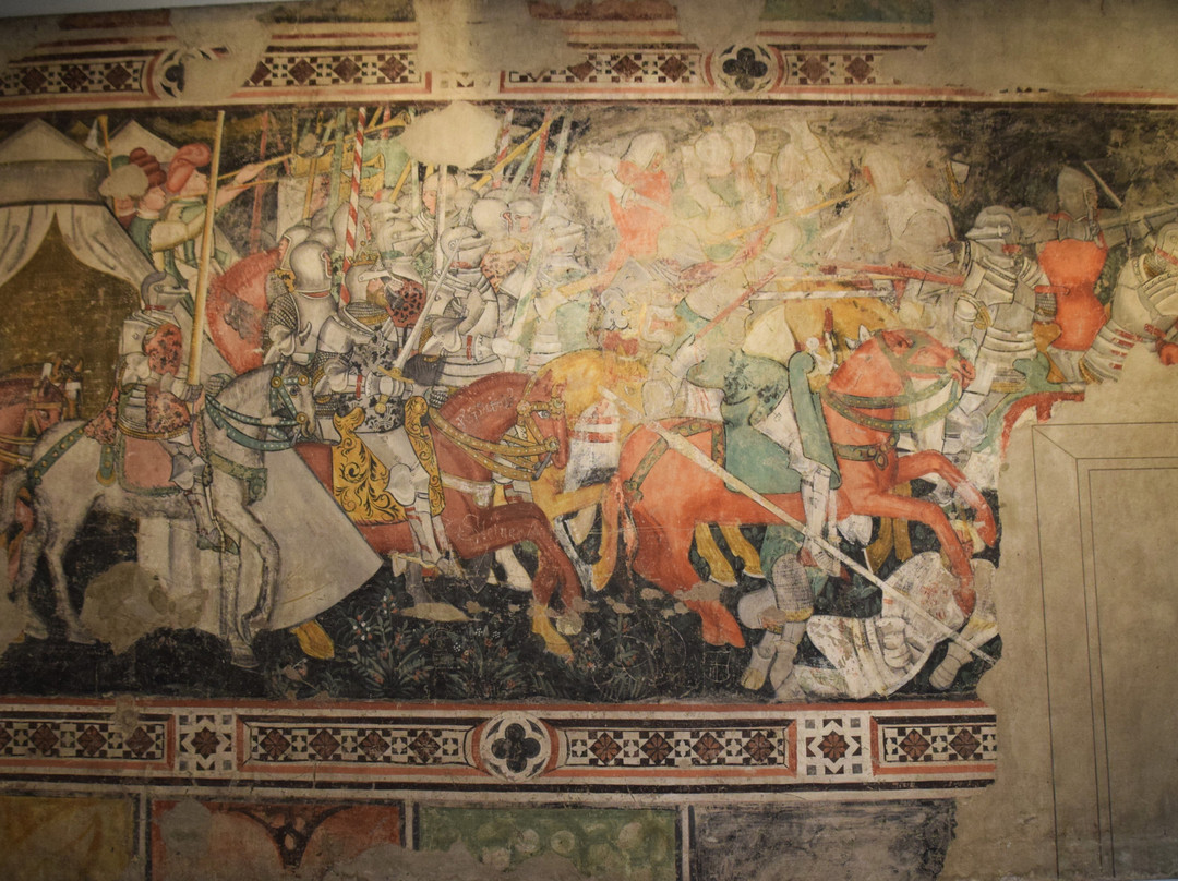 Museo Diocesano Tridentino景点图片