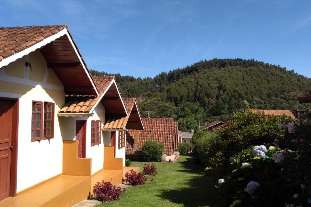 Pousada Borogan