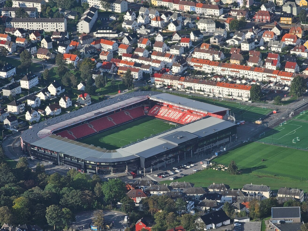 Brann Stadion景点图片