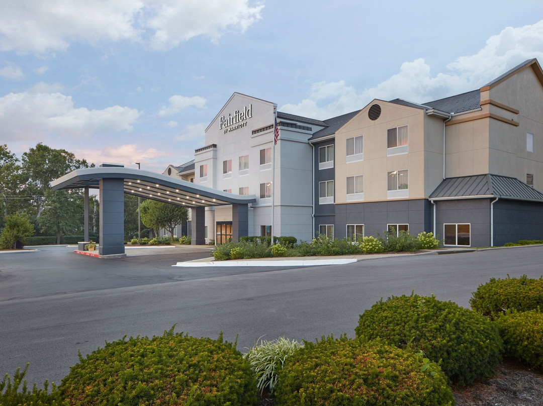 Fairfield by Marriott Inn & Suites Frankfort