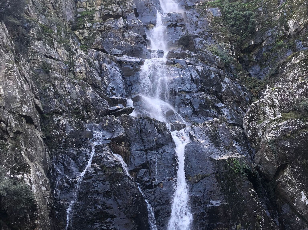 Chorro de la Meancera景点图片