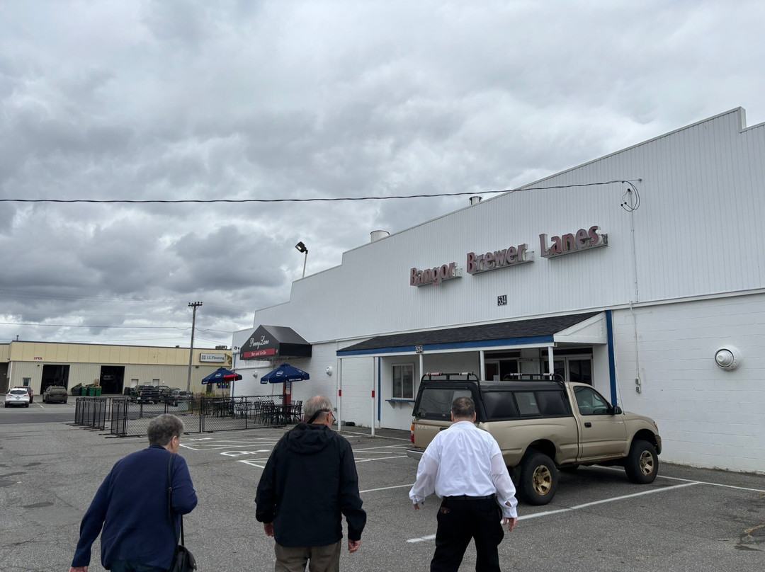 Bangor Brewer Bowling Lanes-Brewer必去景点