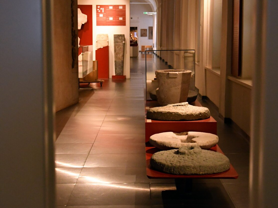 Municipal Museum Pier Alessandro Garda景点图片