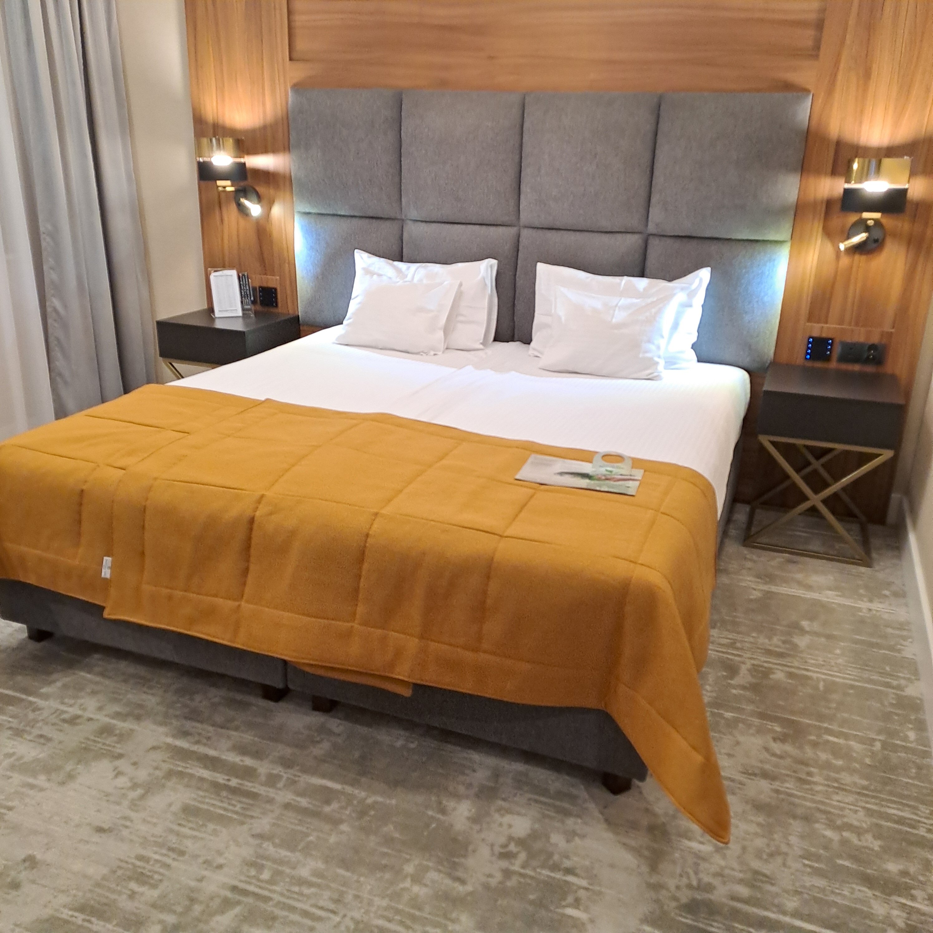 Grand Focus Hotel Szczecin-客卧