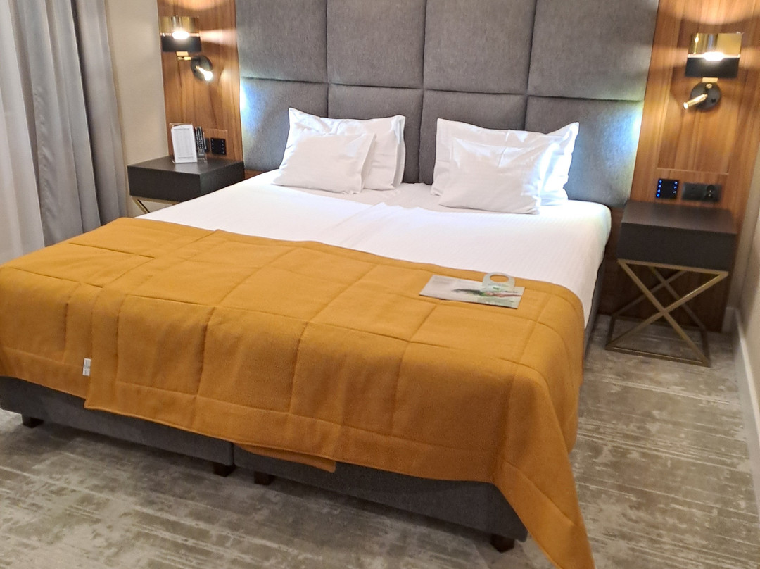 Grand Focus Hotel Szczecin主图