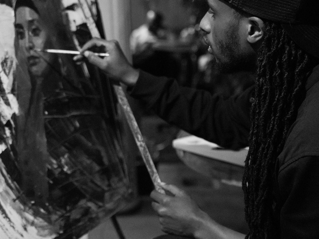 Sundays Art Hub-吉佳利必去景点