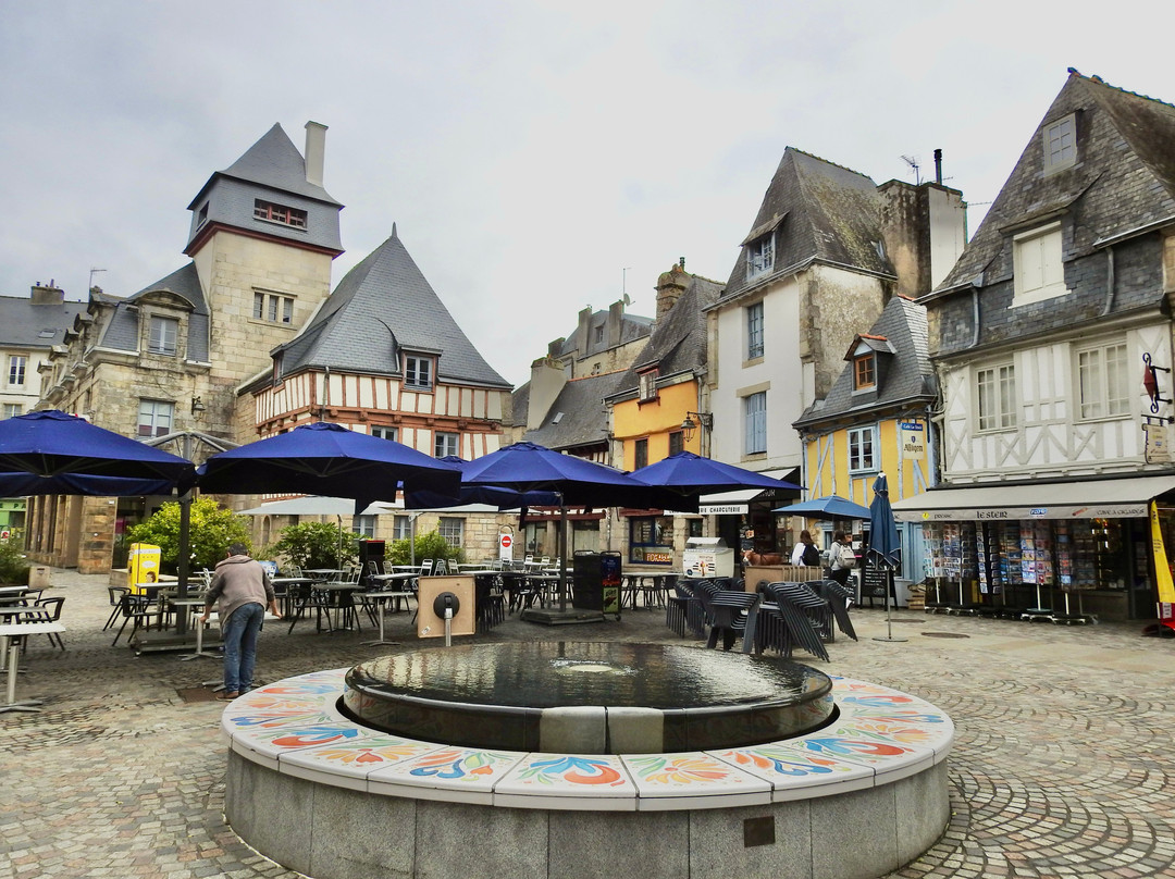 Place Terre au Duc