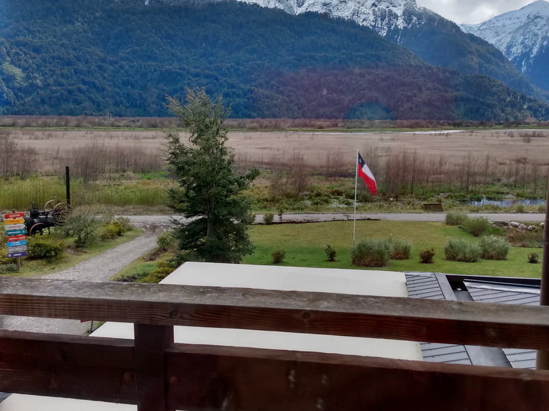 Hotel Natura Patagonia主图