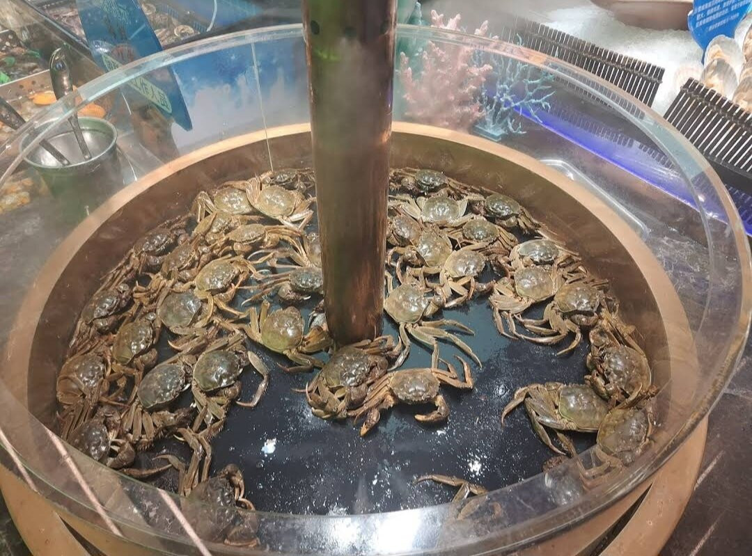 来福士广场-深圳市必去景点