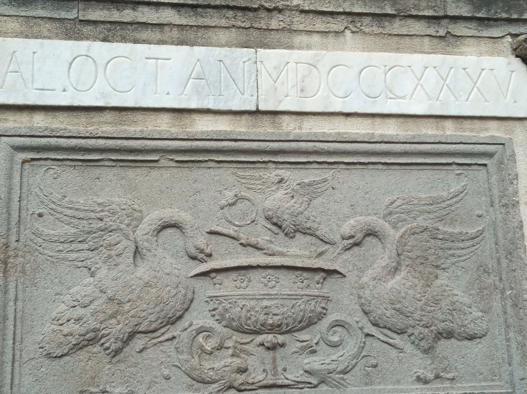 Fontana di San Rocco景点图片