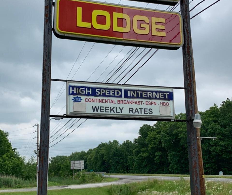 Budget Lodge Ohio