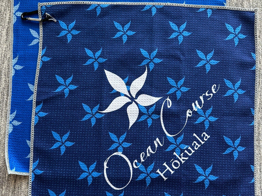 Ocean Course At Hokuala-利胡埃必去景点