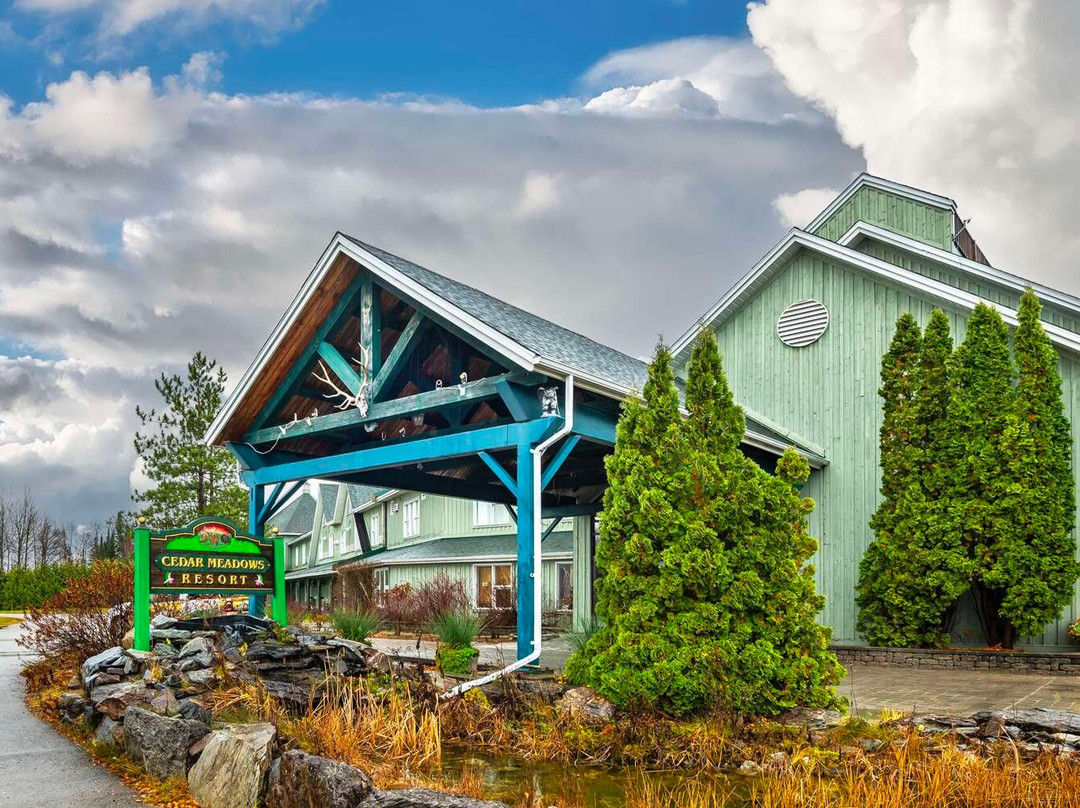 Cedar Meadows Resort & Spa, Ascend Hotel Collection