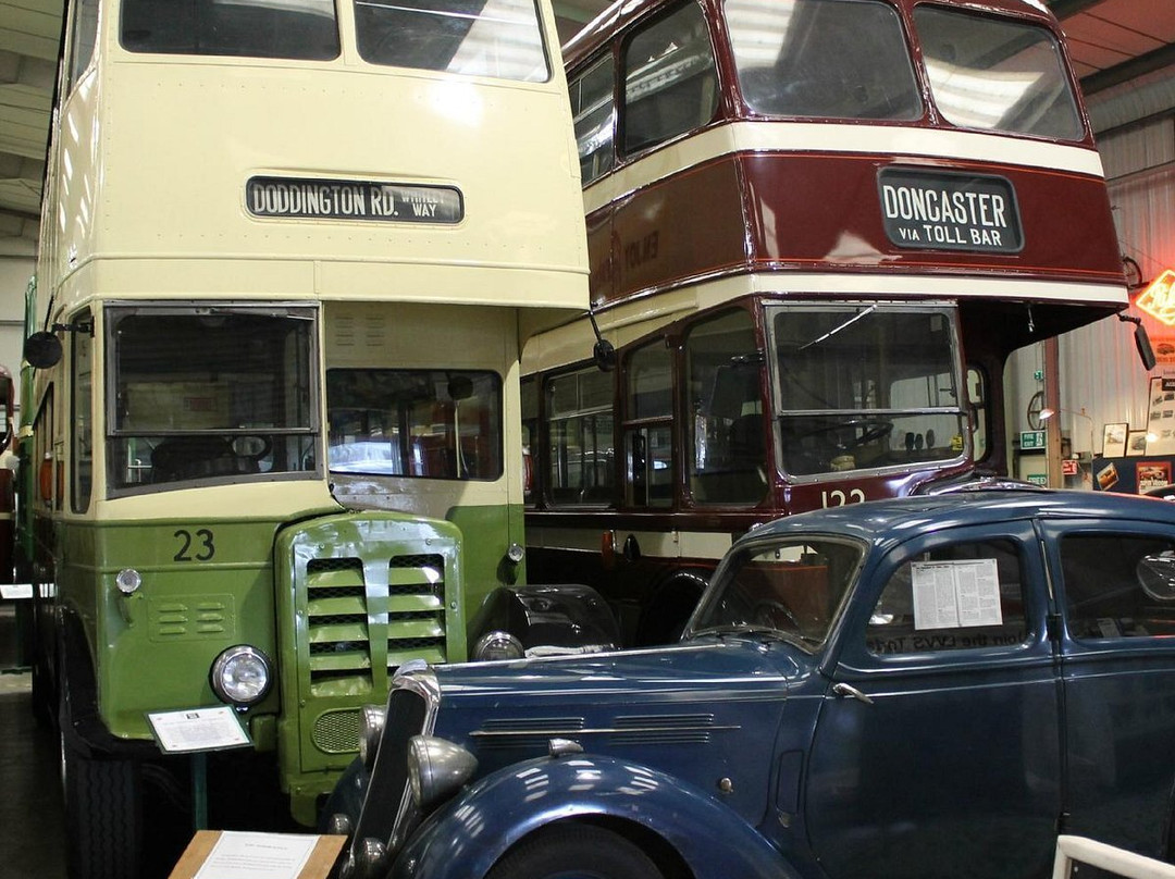 Lincolnshire Road Transport Museum景点图片
