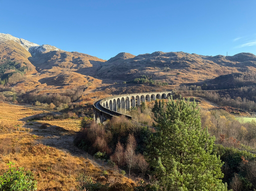 Glenfinnan Visitors Centre景点图片