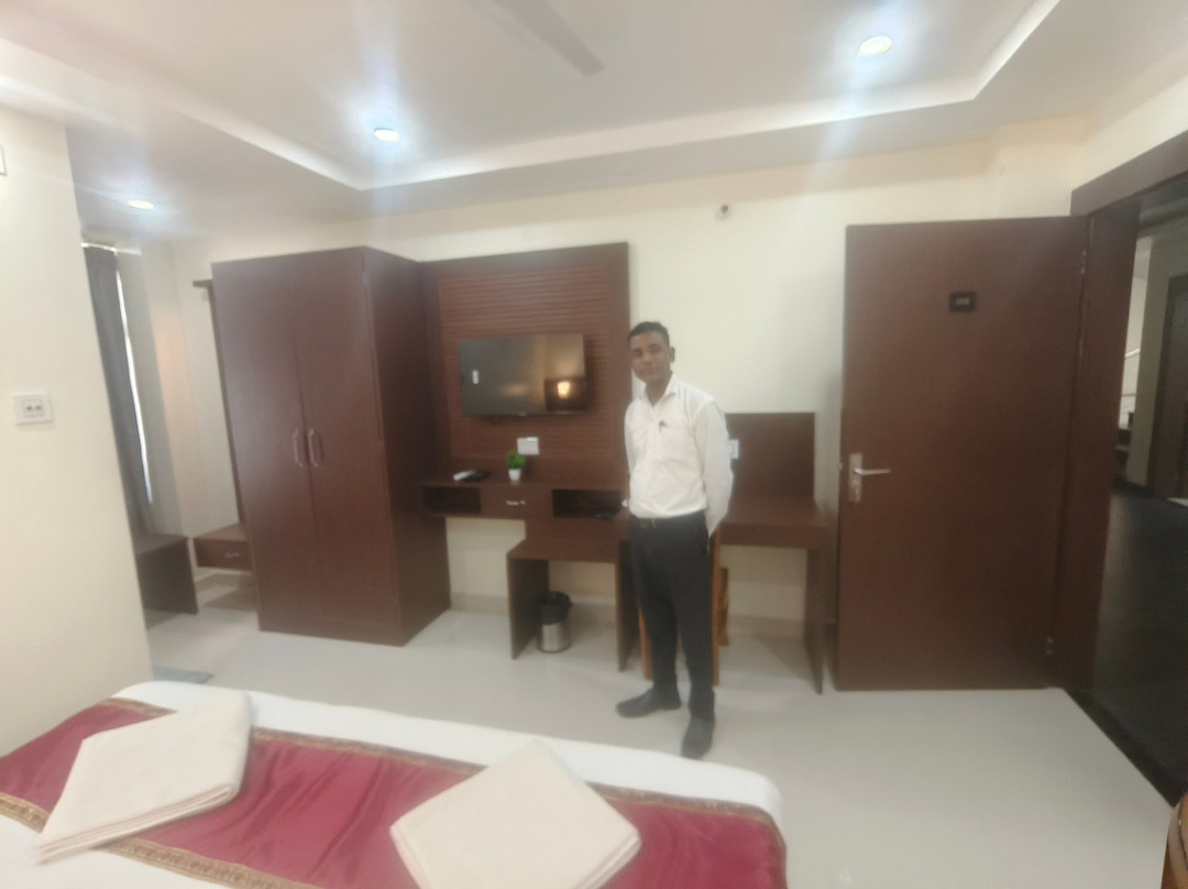 Pemaling Lords Eco Inn Guwahati主图