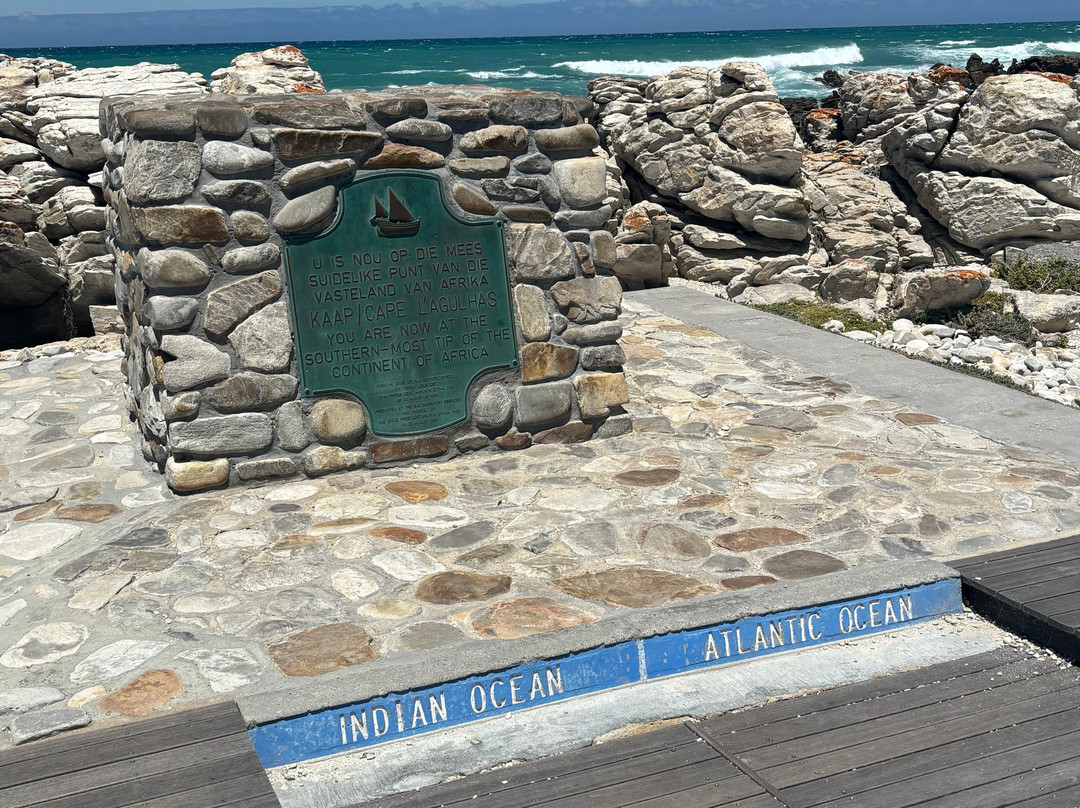 Real Africa Travel Tours Pty Ltd-开普敦中心区必去景点