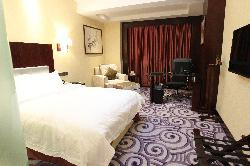 章丘海泰饭店主图