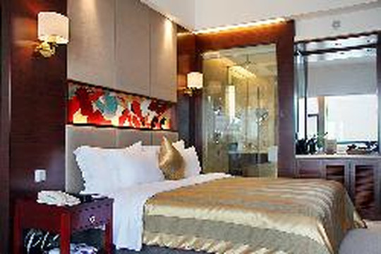 厦门牡丹国际大酒店（会展中心环岛路店）主图