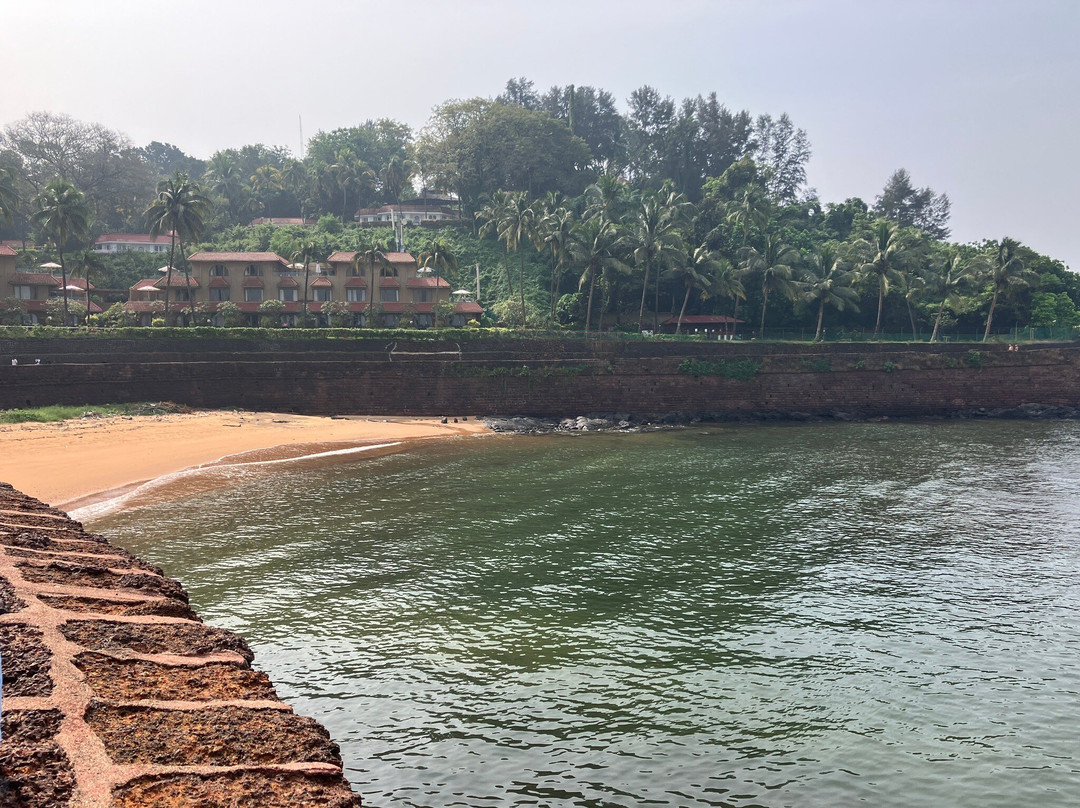 Fort Aguada Beach-果阿必去景点