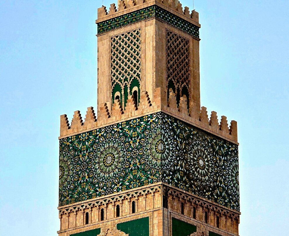 Daybreak Morocco Tours-非斯必去景点