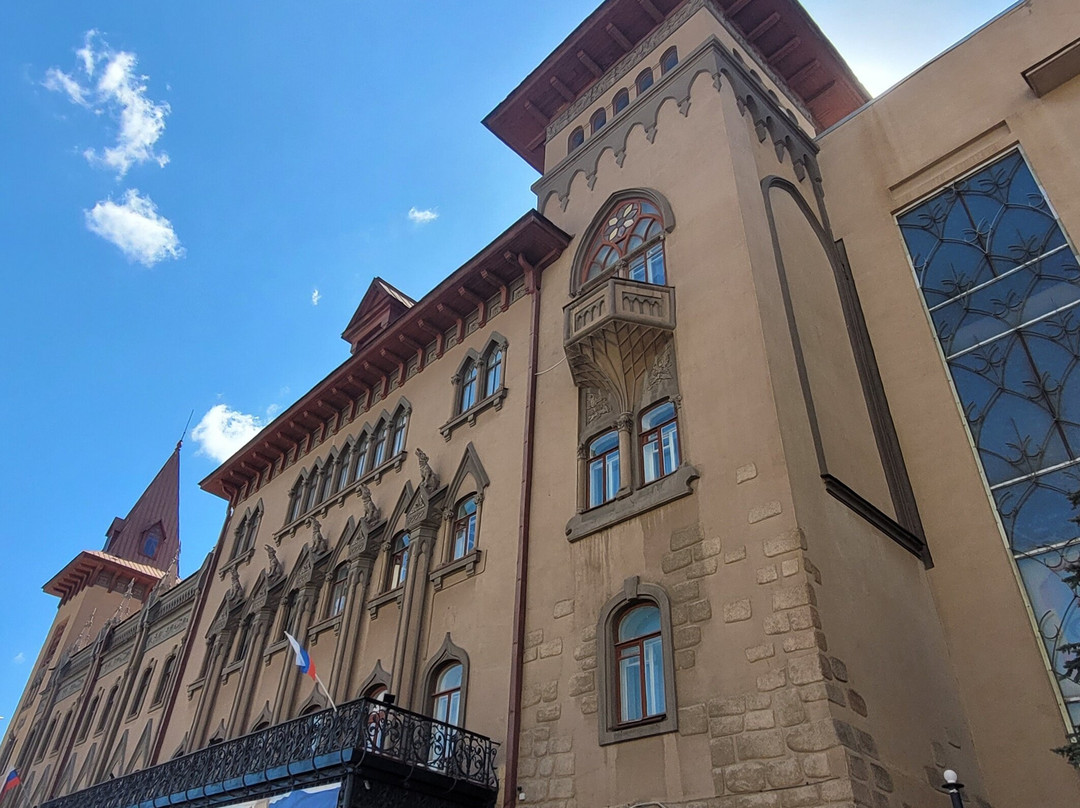 Saratov State Conservatory of L.V.Sobinova-萨拉托夫必去景点