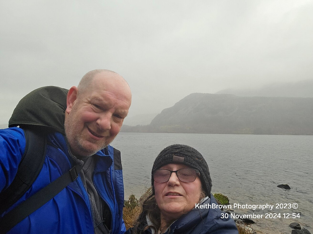 Ennerdale Water景点图片