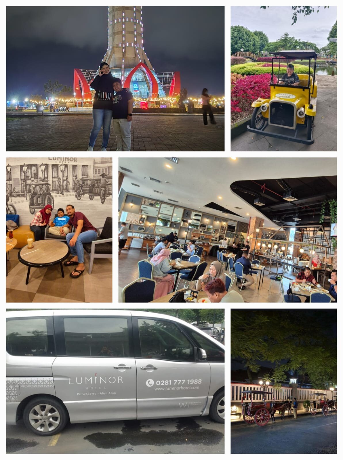 Luminor Hotel Purwokerto-浴室