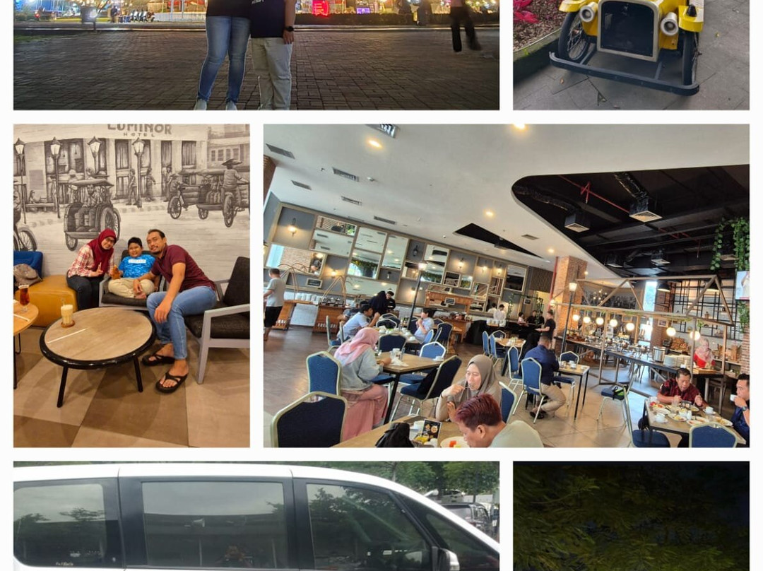 Luminor Hotel Purwokerto主图