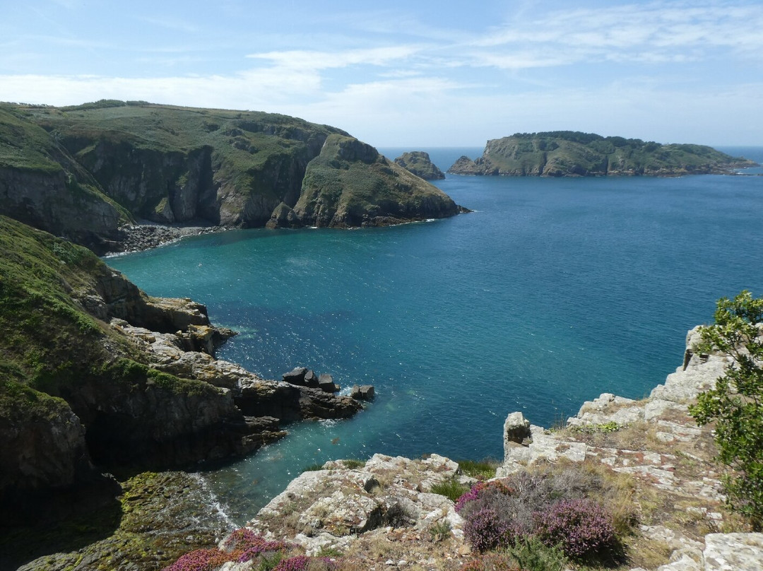 The Window in the Rock-Sark必去景点