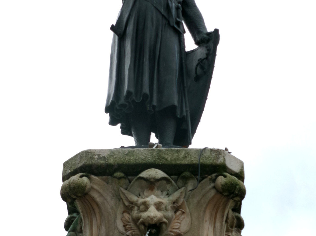 Fontaine Roesselmann景点图片