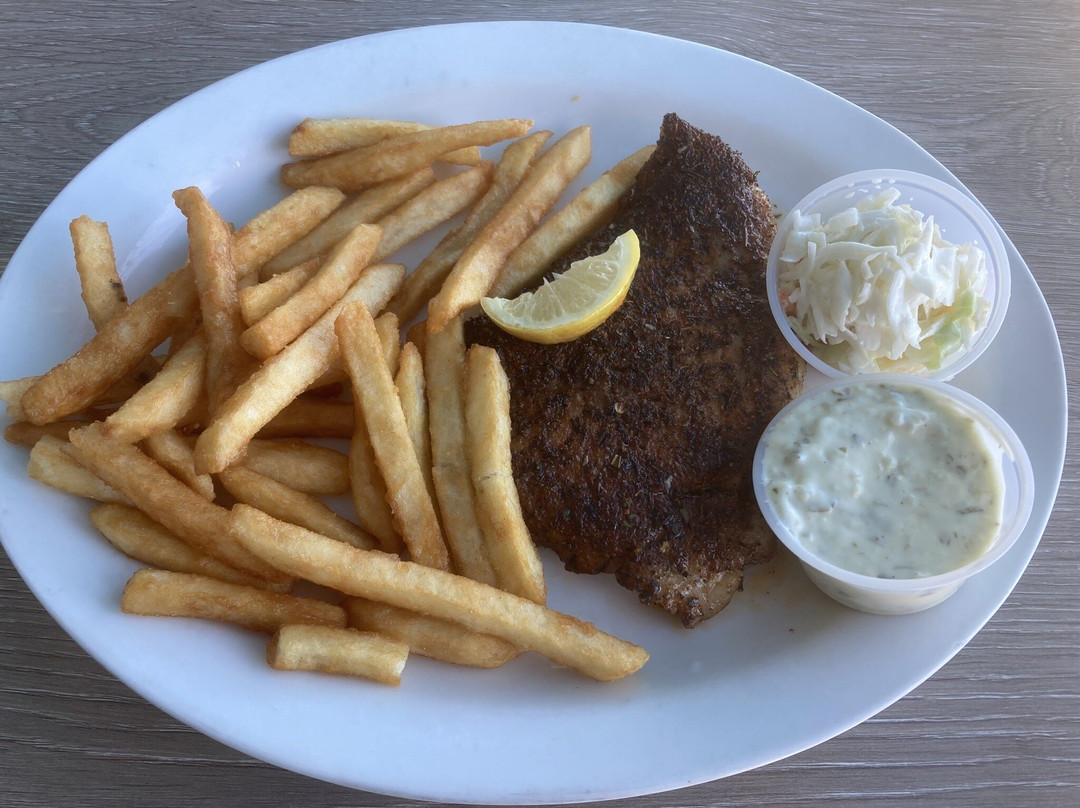 Riviera Bar and Grill