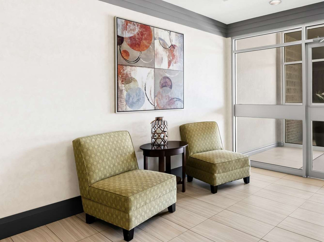 Best Western Swan Castle Inn主图