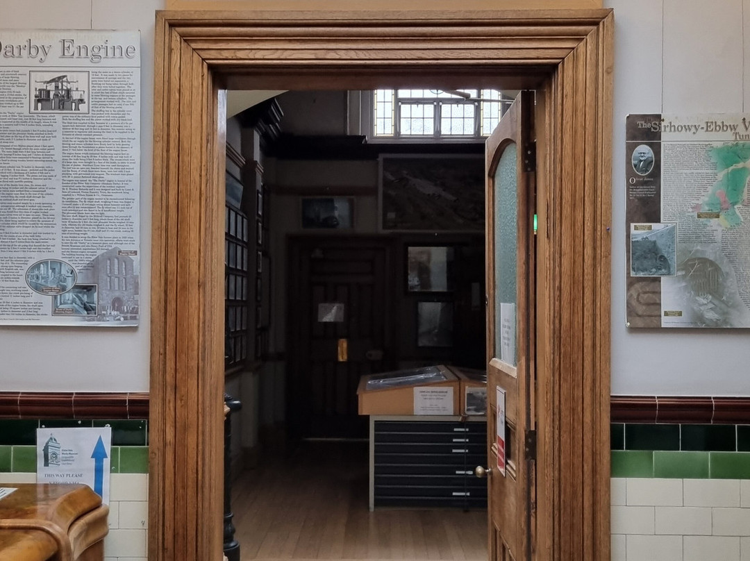 Ebbw Vale Works Museum景点图片
