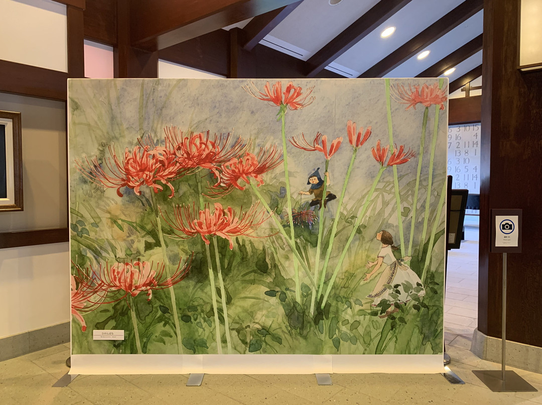 Anno Art Museum-津和野町必去景点