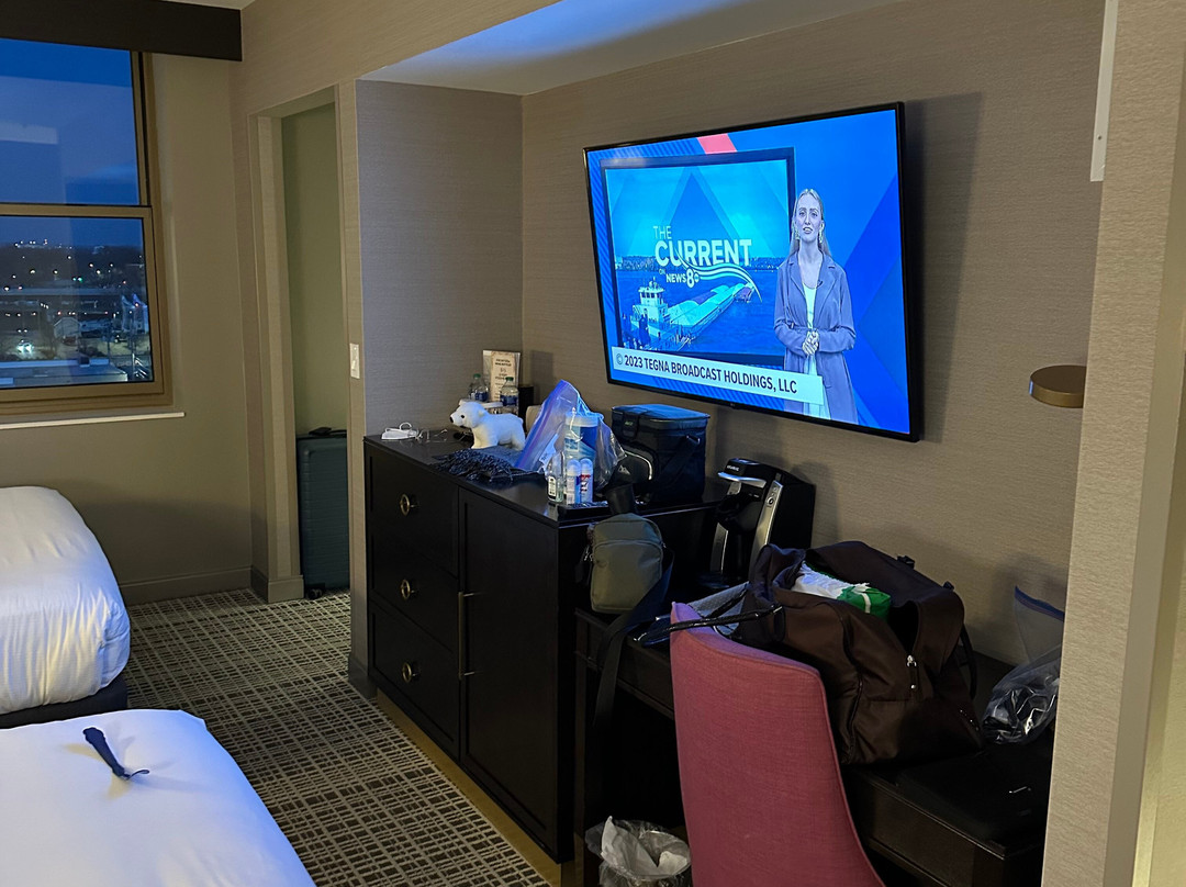 The Axis Hotel Moline, Tapestry Collection By Hilton主图