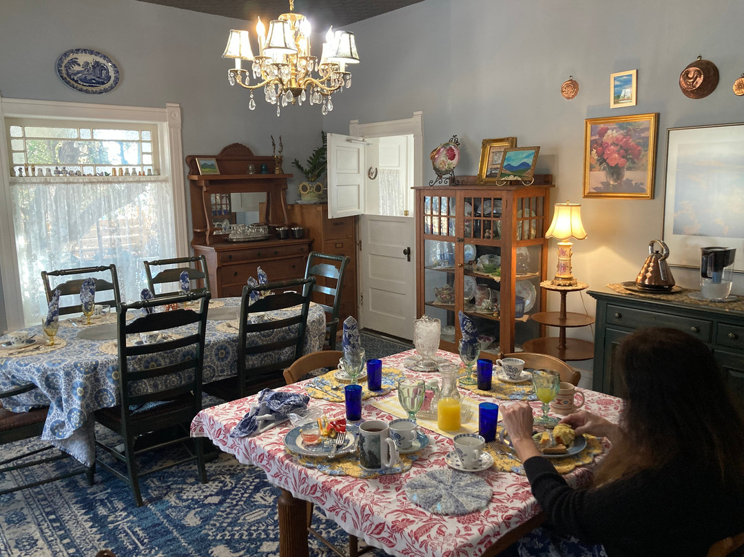 North Lee County Historical Society景点图片