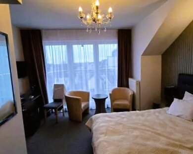 Hotel Jastarnia-客卧