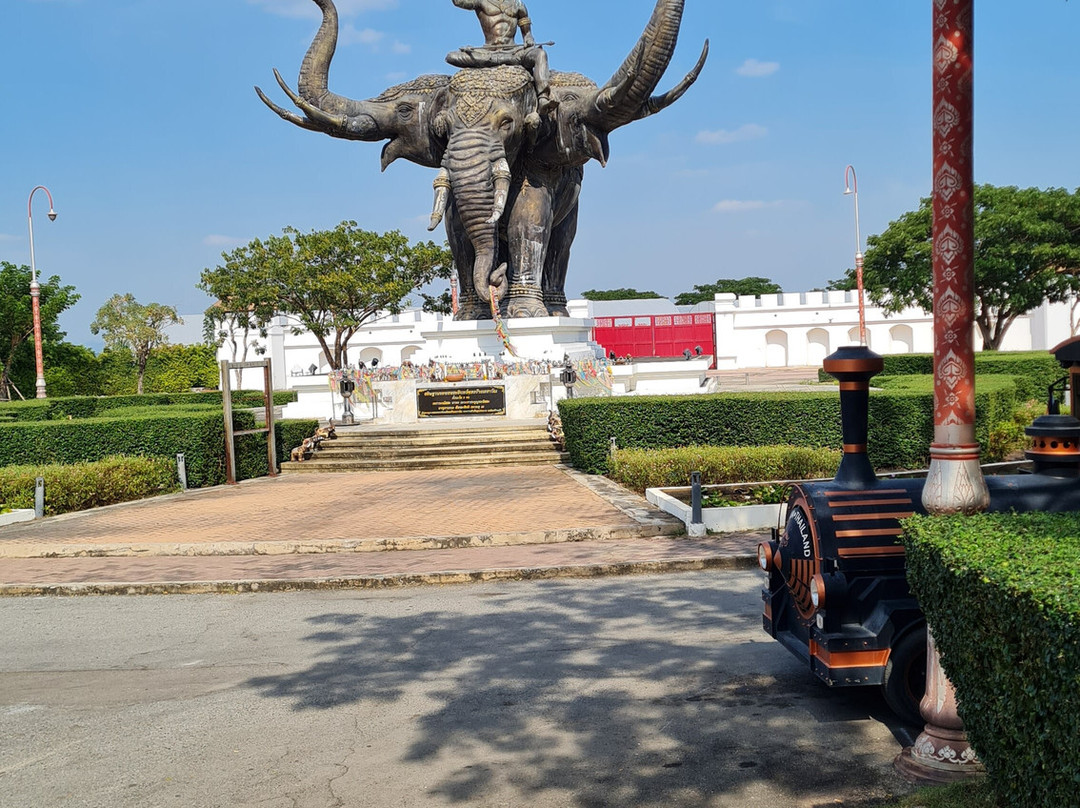 Legend Siam Pattaya-梭桃邑必去景点