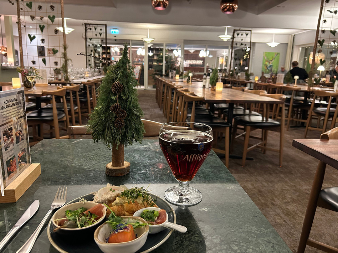 Fjelsted Skov Hotel & Konference主图