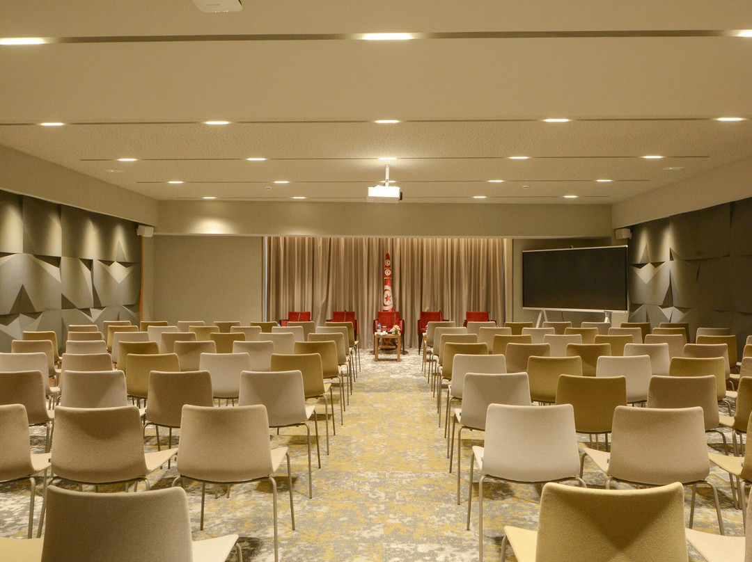 Hotel Belvedere Fourati主图