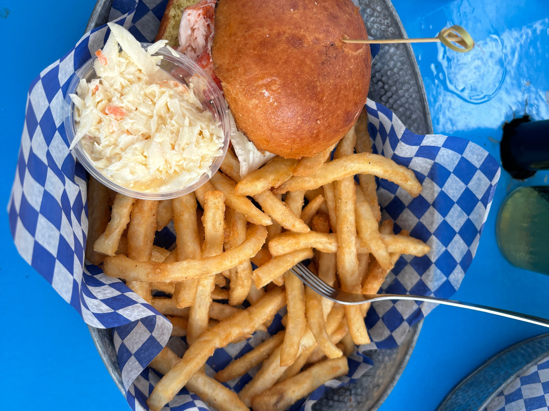 Pointe-Du-Chene wharf-Pointe-du-Chene必去景点