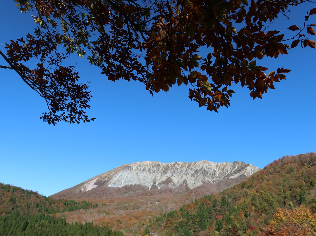 Kagikake Pass-江府町必去景点