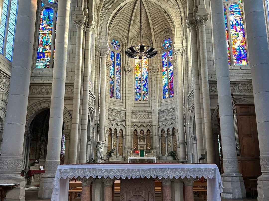 Église Notre-Dame-des-Victoires景点图片