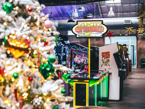 Cidercade Fort Worth-沃思堡必去景点