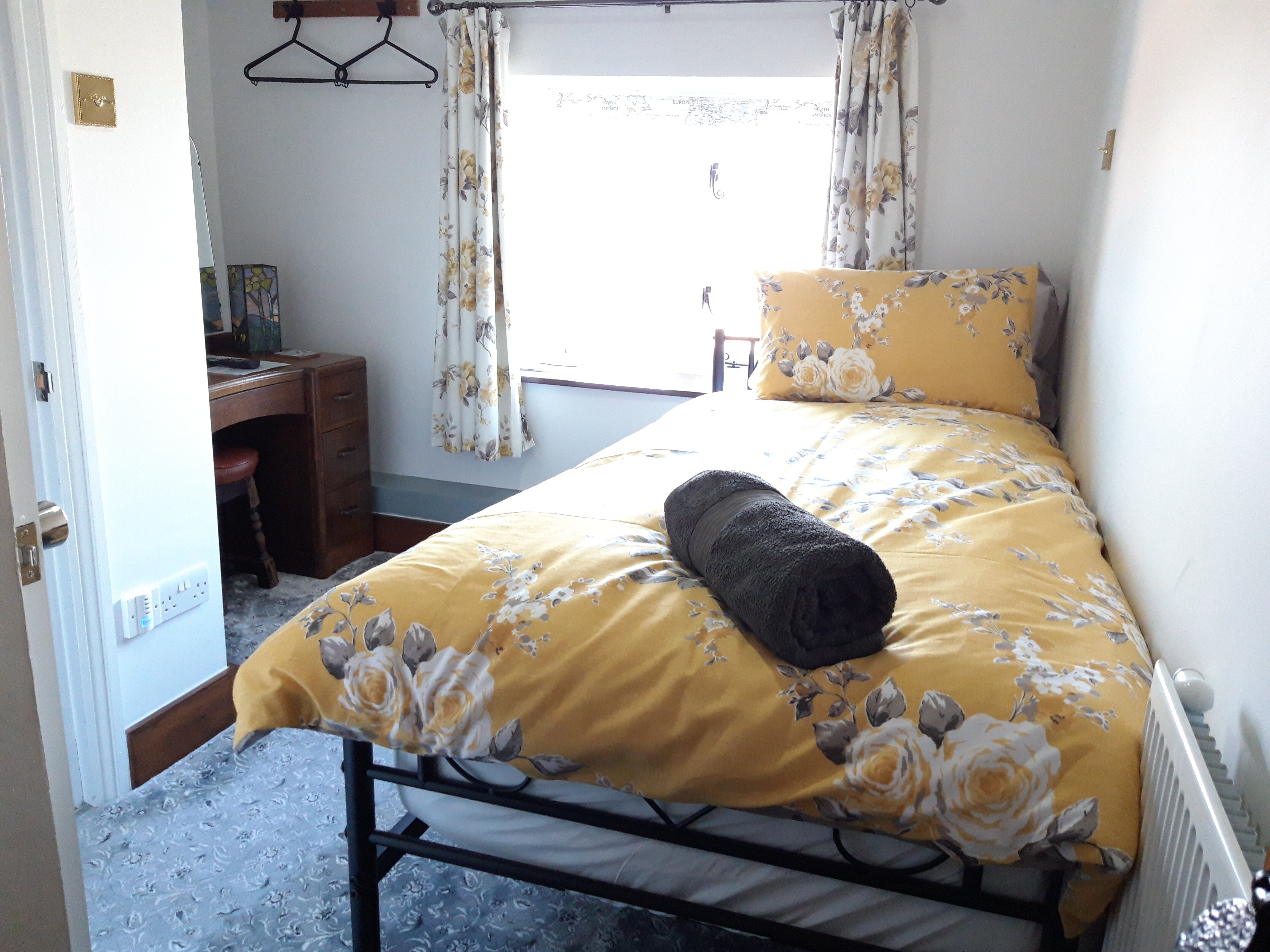 Upper Eyton Farmhouse B&b-客卧