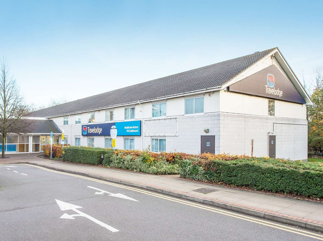 Travelodge Heathrow Heston M4 Eastbound