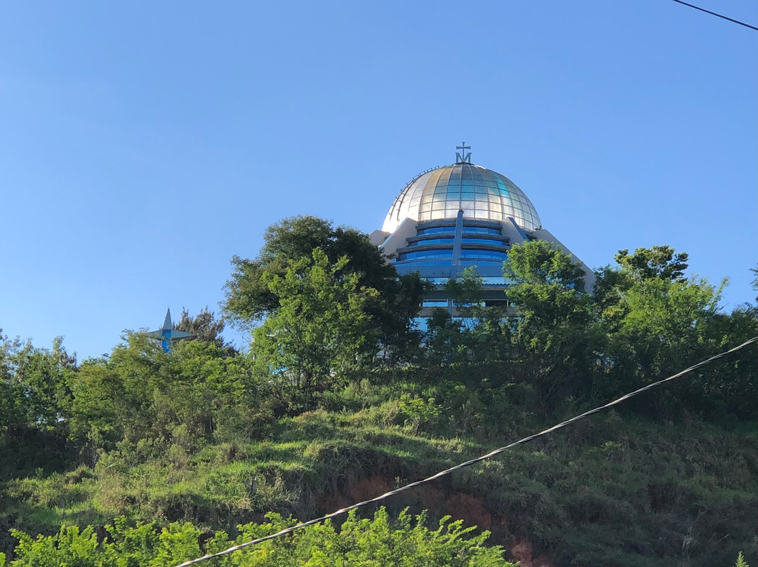 Shrine of Nossa Senhora da Agonia-Itajuba必去景点