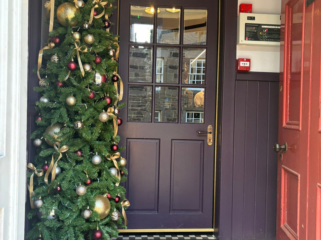 Coorie Inn Restaurant and Rooms主图